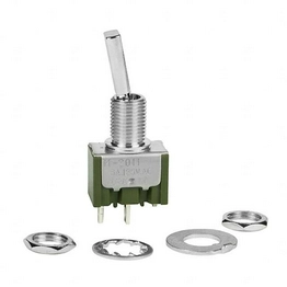 M2011ES1W01 NKK Switches