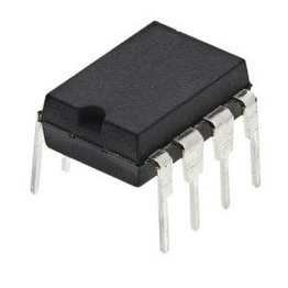 Texas Instruments LM555CN/NOPB image
