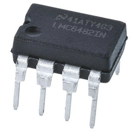 Texas Instruments LMC6482IN/NOPB image