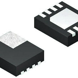 Texas Instruments DRV8837DSGT image