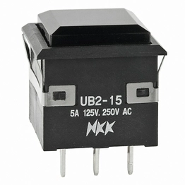 UB215KKW01N-5A NKK Switches