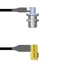 Q-1S0360008003M Amphenol Custom Cable