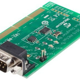 Microchip Technology MCP2515DM-PTPLS image