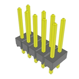 samtec TSW-105-14-F-D-004 image