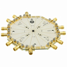 ON Semiconductor NB6L14MNGEVB image