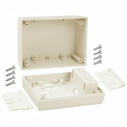 Serpac Electronic Enclosures 233WI,AL image