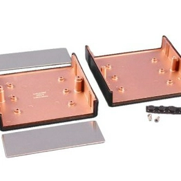 Hammond Manufacturing 1598RBBK image