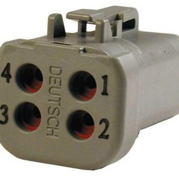 TE Connectivity DTP06-4S-E003 image