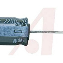 nichicon UVR1E102MPD1TD image