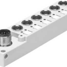NEDU-L6R1-M8G3L-M12G8 FESTO