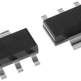 ON Semiconductor NCP1117LPST33T3G image