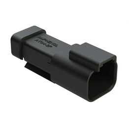 AT04-2P-MM01BLK Amphenol