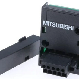 FX3G-2AD-BD MITSUBISHI