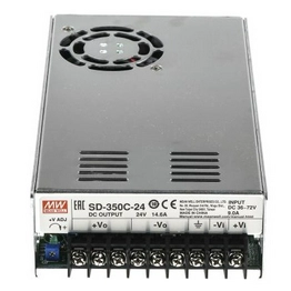 Mean-Well USA, Inc. SD-350C-24 image