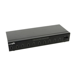 U2CHGRHUB10 coolgear