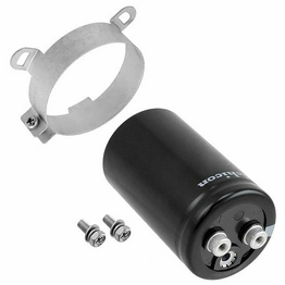 nichicon LNK2W122MSEF image
