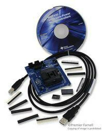 Texas Instruments MSP-TS430RGC64B image