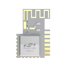 MGM210LA22JIF2 Silicon Laboratories