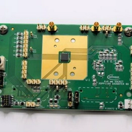 Infineon Technologies EVALXDPP1100Q024DBTOBO1 image