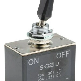 NKK Switches S821D image