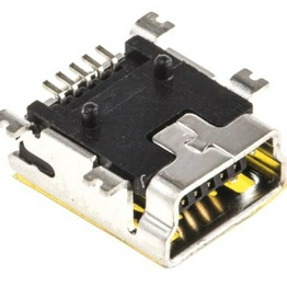ASSMANN WSW Components A-USB B-M5-SMD-C image