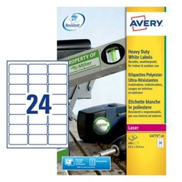 L4773-20 Avery Dennison