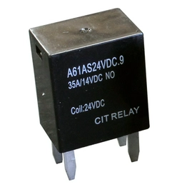 A61AS24VDC.9R Circuit Interruption Technology