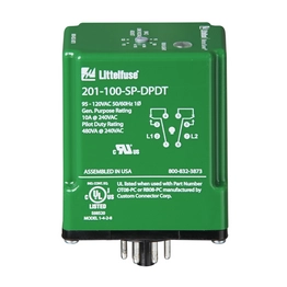 201-200-DPDT Littelfuse