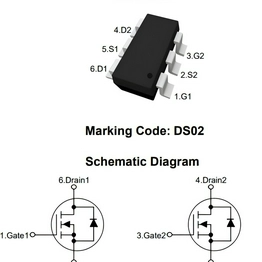 PJM4602DNSG-S Pingjingsemi