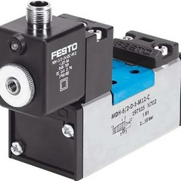MDH-5/2-D-2-M12-C FESTO