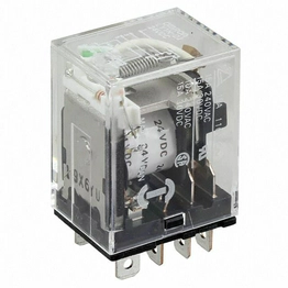 LY1N-D2 DC24 OMRON