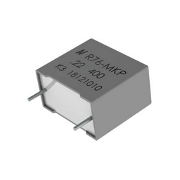 KEMET R76UI127050H4J image