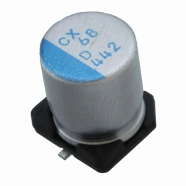 nichicon PCX1C101MCS1GS image