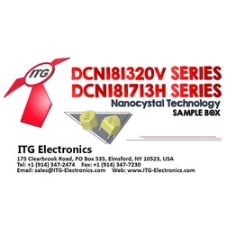 DCN SERIES SAMPLES KITS ITG Electronics