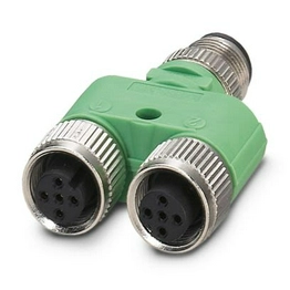 SAC-4P-M12Y/2XM12FS THFT PHOENIX CONTACT