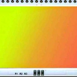 DISPLAY VISIONS EA LED66X40-GR image