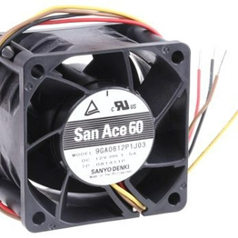 SANYO DENKI 9GA0612P1J03 image