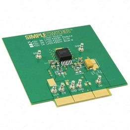 Texas Instruments LMZ14203HEVAL/NOPB image