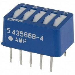 435668-4 TE Connectivity