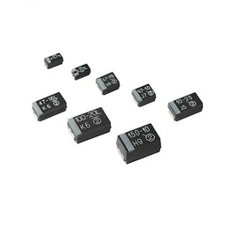 Vishay Intertechnology 593D107X0010D2TE3 image
