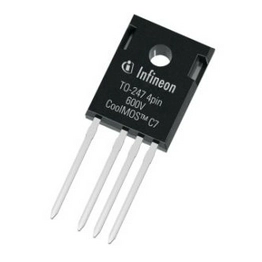 Infineon Technologies IPZ60R017C7XKSA1 image