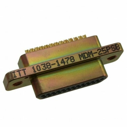 MDM-25PSB ITT