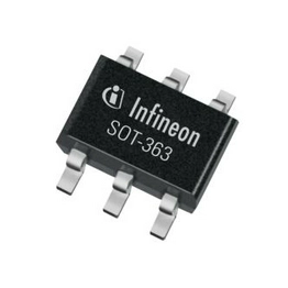 Infineon Technologies BSD214SNH6327XTSA1 image