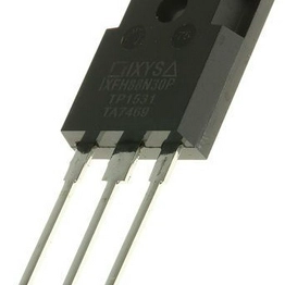 IXYS IXFH88N30P image