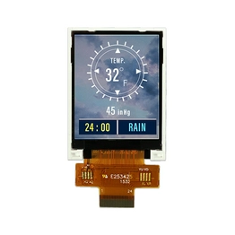 Newhaven Display NHD-1.8-128160EF-CTXI#-F image