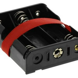 Keystone Electronics 2464RB image