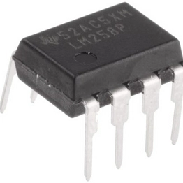 Texas Instruments LM258P image