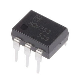 Panasonic AQV253 image