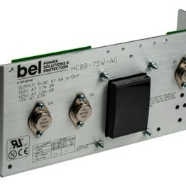 Bel Fuse HCBB-75W-AG image
