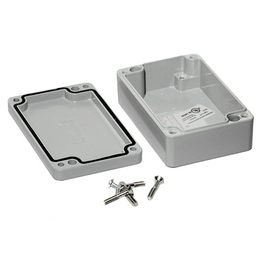 Hammond Manufacturing 1590Z062GY image